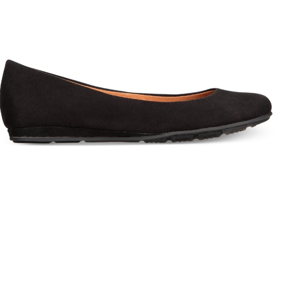 American Rag Ellie Padded Insole Round Toe Flats - Picture 2 of 6